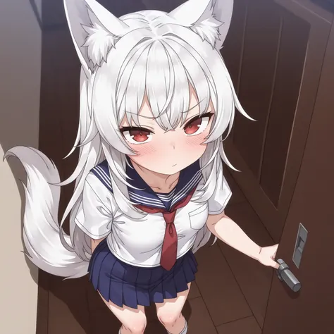 Kemomimi sister / ケモミミ妹 (Kemomimi Imouto no Hatsujouki ~ /ケモミミ妹の発情期をお世話するのは兄として当然だよね。) 2outfit v1.0