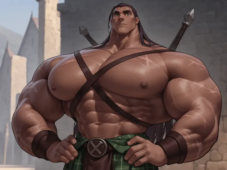Conan (Brave)