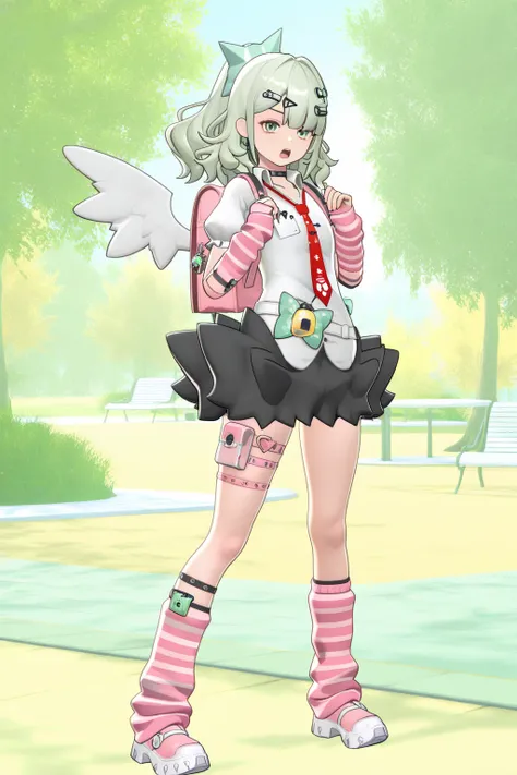 Chinatsu Remiel [Sunna] (Zenless Zone Zero) | Illustrious