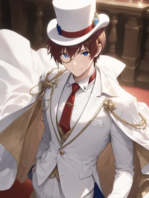 怪盗キッド (Kaito Kid) v1