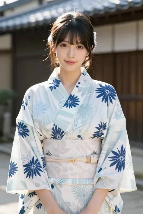 浴衣 (Yukata) | Z Image