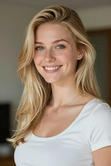Blonde beauty | Z Image v1