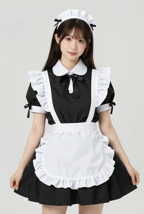 Maid Costume | Z Image v2