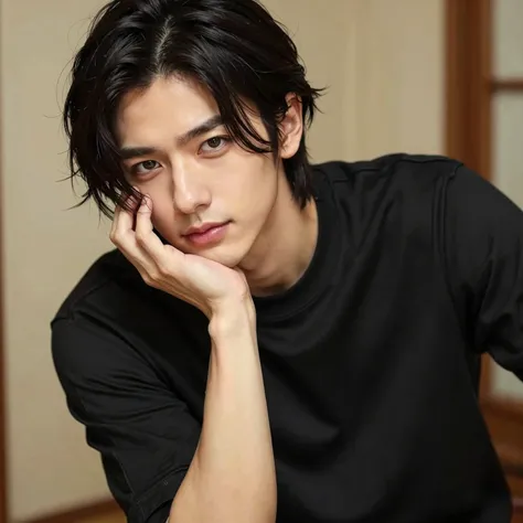 Z Image ikemen-japanese