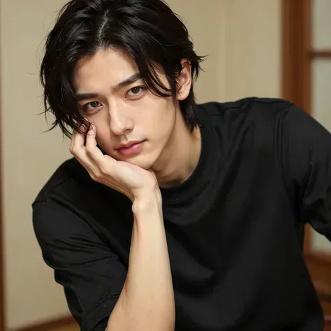 Z Image ikemen-japanese