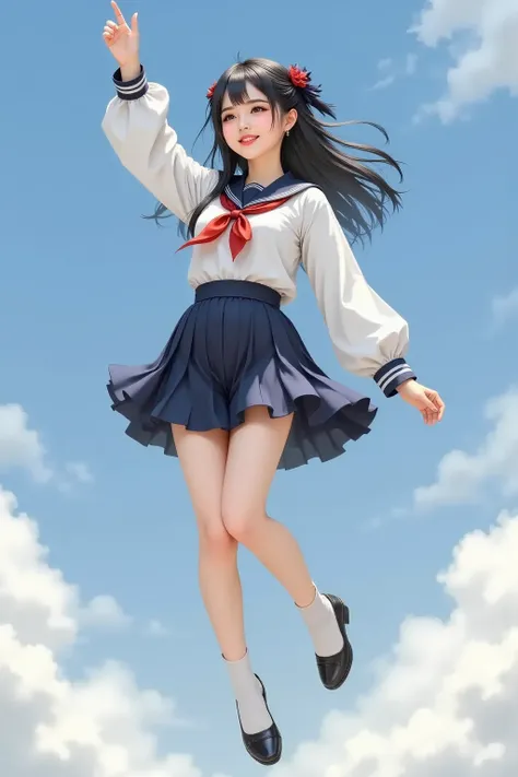 踊る女子高生 v1.0