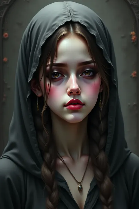 黒ベールの女 v1.0