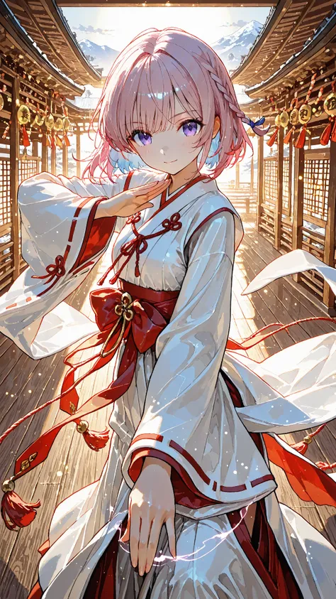 ロゼ・ノワーンシュ(新年Ver)