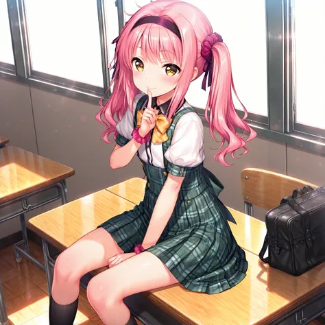 Kawai Sumomo / 可愛 甘桃(PeroperoSeduction/ ペロペロ催眠) 2outfit v1.0