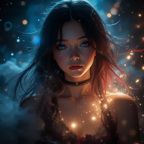AethDust - Atmospheric Light & Particle Physics [Flux.1] v1.0