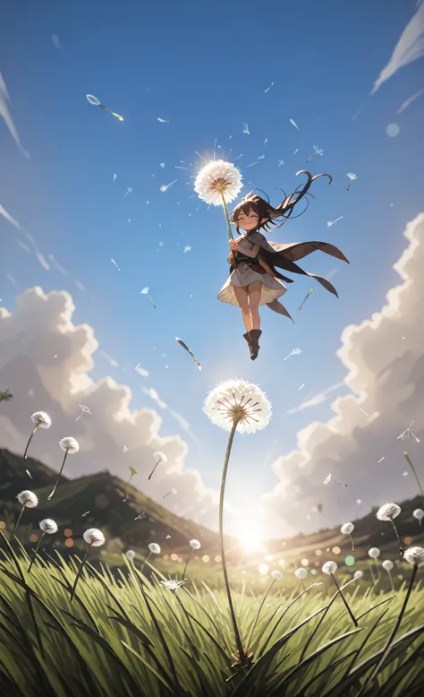The Borrower’s joy: holding tight, flying free