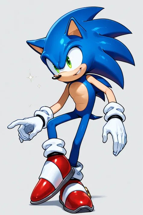 sonic the hedgehog v1