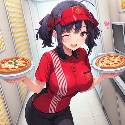 Agatsuma Tsukiho / 吾妻 月帆 (PeroperoSeduction/ ペロペロ催眠) 2outfit v1.0