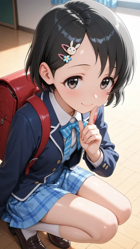 佐々木千枝　Chie Sasaki　(THE IDOLM@STER)　アイドルマスター シンデレラガールズ
