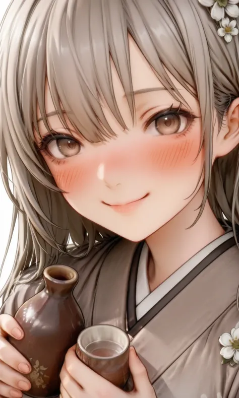 [OC] Soba shochu (Soba-san)