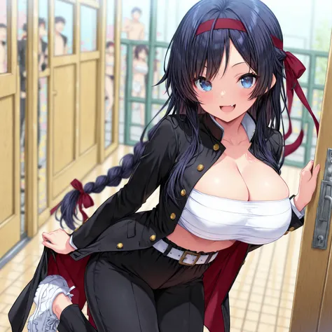 Kenmochi Toyoka / 剣持　豊花 (PeroperoSeduction/ ペロペロ催眠) 2outfit v1.0