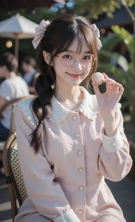 NiwaStyle Charming girl I (Z Image)