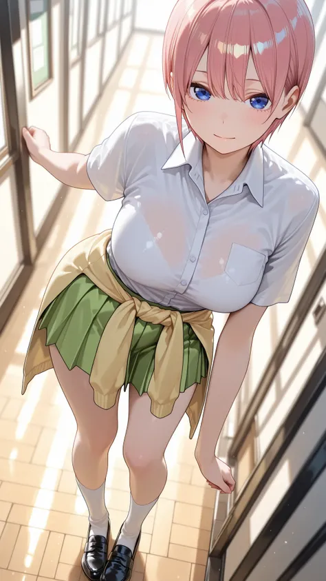 中野一花 Nakano Ichika The Quintessential Quintuplets (Gotoubun no Hanayome) (五等分の花嫁) 1