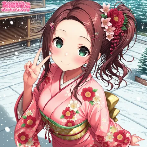 Sawakawa Kie /  (PeroperoSeduction/ ペロペロ催眠) 2outfit v1.0