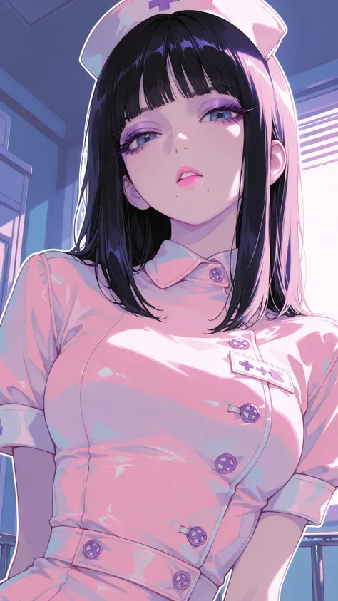 Nadia, Your Personal Nurse