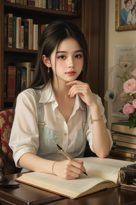 勉強中（アニメ＆リアル） v1.0