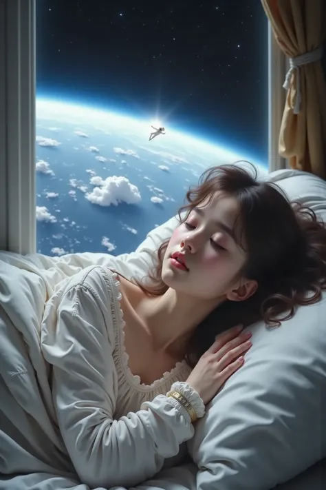 夢を観て眠る少女 v1.0