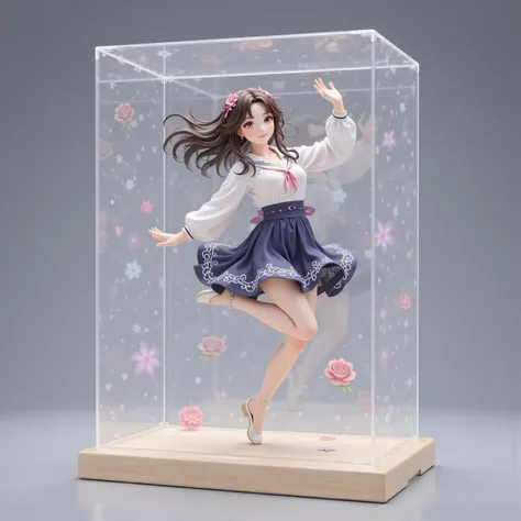 ケースの中のフィギア v1.0