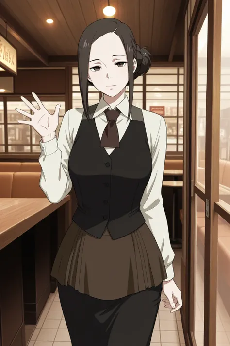 Kaya Irimi - Tokyo Ghoul v1