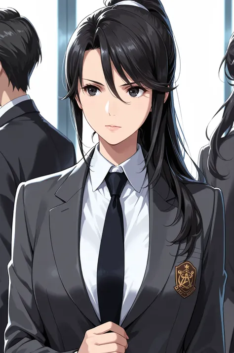 Hijiri Takao | 高雄 聖 | Failure Frame | (ハズレ枠の状態異常スキルで最強になった俺がすべてを蹂躙するまで) | (3 Outfits)