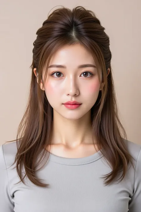 JP Big Hair Woman / ZIT v1.0