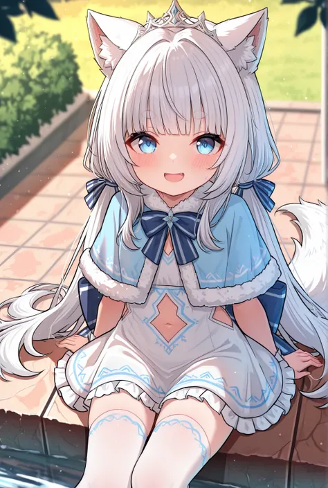 Hakuyuki / 薄雪 (Ginpaku no tsuioku / 銀白の追憶)3outfit v1.0