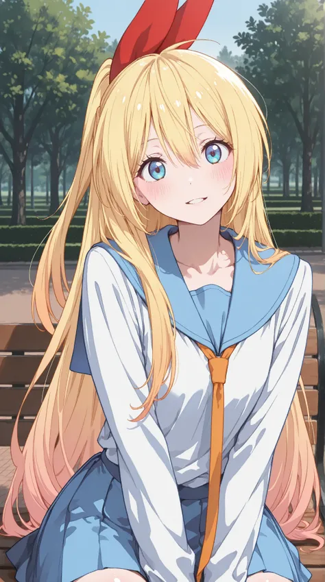 Chitoge Kirisaki || Nisekoi v1.0
