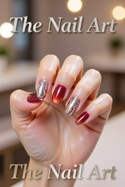 Nail art / ZIT v1.0