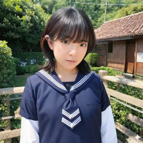 白百合学園制服(冬服) 201 v1.0