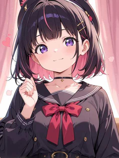 アニメスタイル 女性キャラクター イラスト アニメスタイルのイラスト, 女性キャラクター, ホワイトコンプレックス