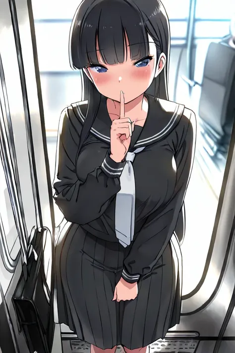 Kuroi Seina / 黒井 聖奈 2outfit+α(KossoriXXXSasetekureruClassmateNoKuroi-san/こっそりXXXさせてくれるクラスメイトの黒井さん) v1.0