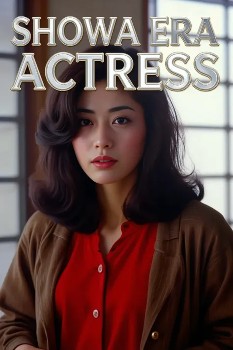 JP Showa Actress (Y.K.) / ZIT_rel_260420