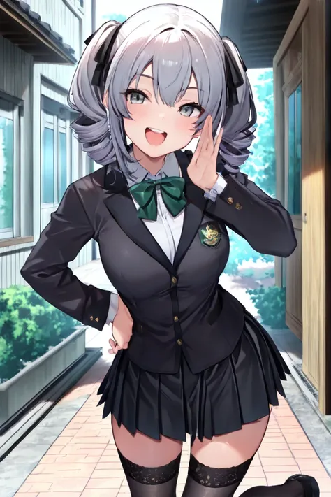 Ojyou-sama /お嬢様 (Souteigai na Ojyou-sama/想定外なお嬢様) v1.0