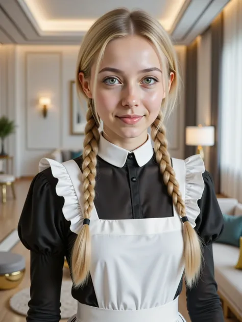 Nordic Girl DC FLUX Realistic 402 v1.0