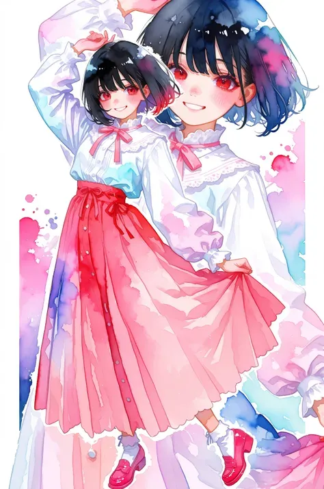 【生圖】如何在背景上疊加動漫角色