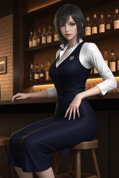 Wang Yi (Sommelier) - Dynasty Warriors 9 v1