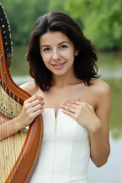 Nadia Serbinenko (Adult Model) v1.0