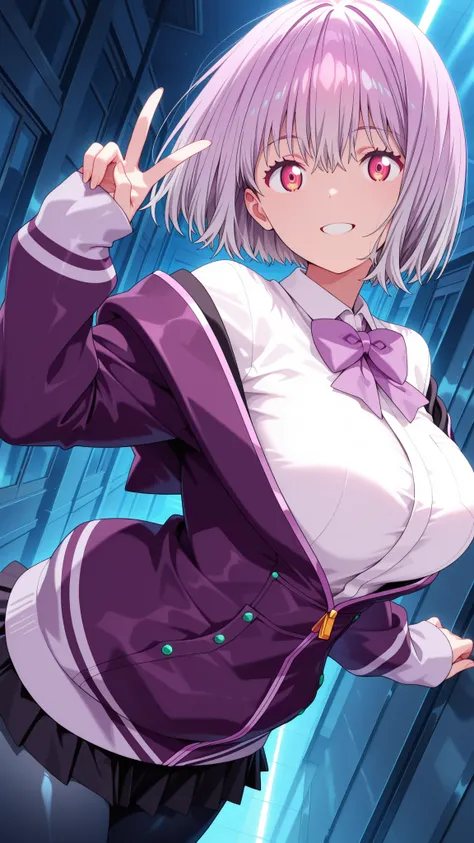 新条アカネ/Shinjo Akane  『グリッドマン』　『SSSS.GRIDMAN』