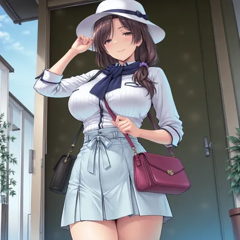 Kubo Sarasa / 久保 更紗 (PeroperoSeduction/ペロペロ催眠)2outfit v1.0