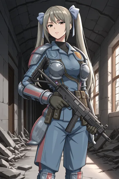Edy Nelson - Valkyria Chronicles v1