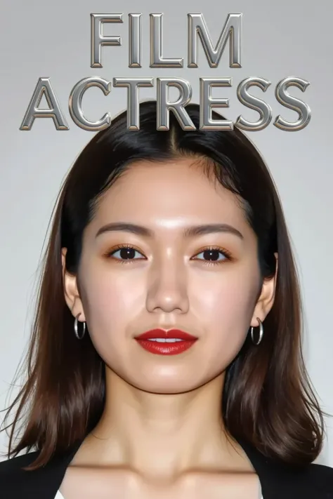 JP Talented Actress (F.N.) / ZIT ZIT