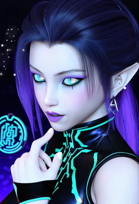 Kokoro3dx for ZIT 1