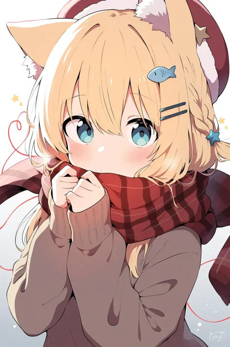 简心克制-一种简单可爱二次元动漫插画风格 v1.0