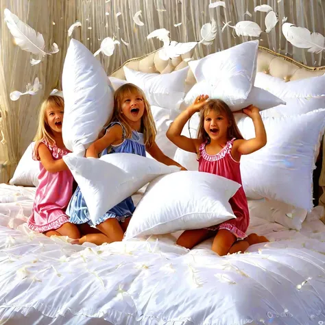 PILLOW FIGHT8 v1.0