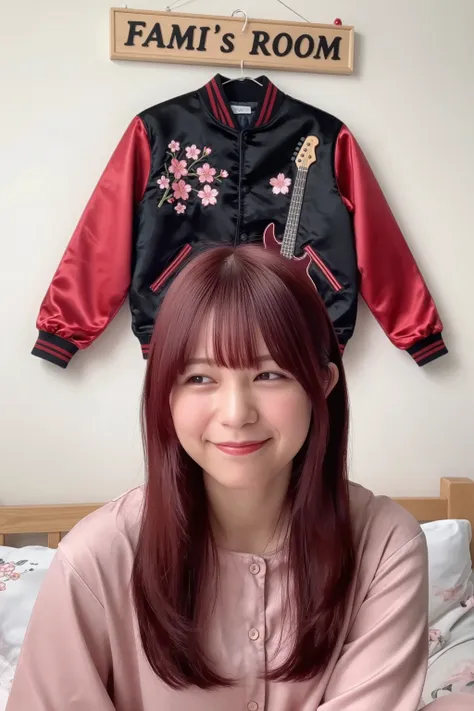 Souvenir Jacket (スカジャン) / ZIT  ZIT-v1.0